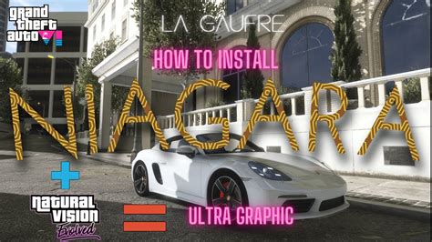 How To Install NVE Niagara Ultra Textures Mods Together In GTA V SP