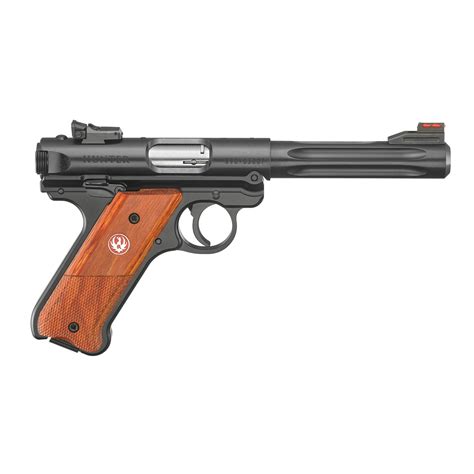 Ruger Mk IV Hunter Talo Edition 22LR TX Arms