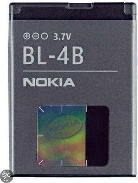 Nokia Accu BL 4B Bol