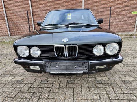 Bmw 524td 1986 Voor Eur 10750 Kopen