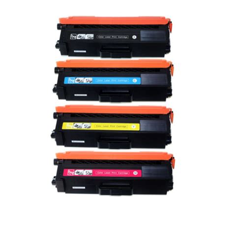 4PK TN336 Compatible Toner Cartridges Combo For Brother L L8350CDW MFC