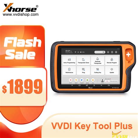 Vvdi Key Tool Plus