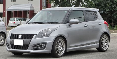 File:Suzuki Swift Sport ZC32S.JPG - Wikimedia Commons