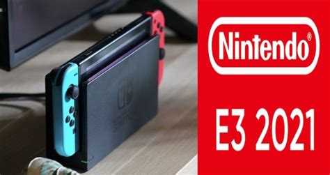 終於等到啦？！《nintendo Switch Pro》準備正式現身？任天堂 2021 年 E3 發表會「時間」「內容重點」一次公開