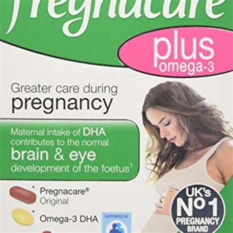 Vitabiotics Pregnacare Plus Tablets Healthwise