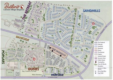 short break caravans skegness