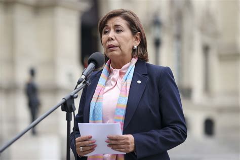 Ministra Tolentino Gabinete Ministerial Sigue Trabajando Para Sacar Adelante Al País