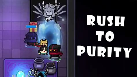 Ini Baru Purity Hero Terbaik Untuk Boss Rush Soul Knight Youtube