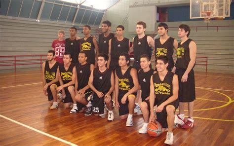 Se Inicia Clasificatorio Juvenil Zona Oeste Se Habla Basket