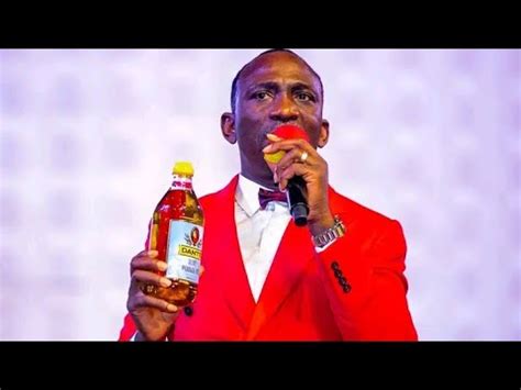 HOW TO ACTIVATE THE PRESERVATION POWER OF GOD Dr Pastor Paul Enenche