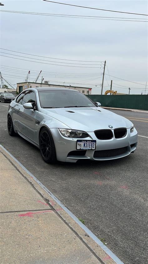E92 M3 Silverstone Love Re90
