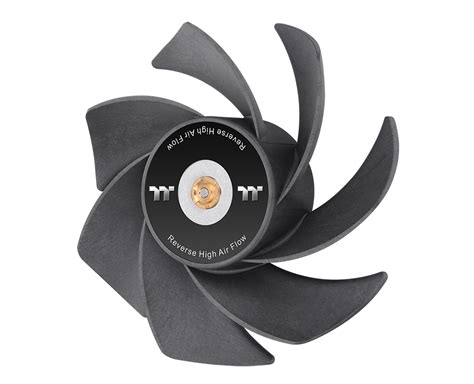 SWAFAN GT12 PC Cooling Fan 1 Pack