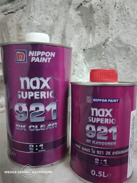 Clear Nax Superio 921 Lazada Indonesia