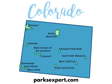 12 Breathtaking National Parks in Colorado » The Parks Expert