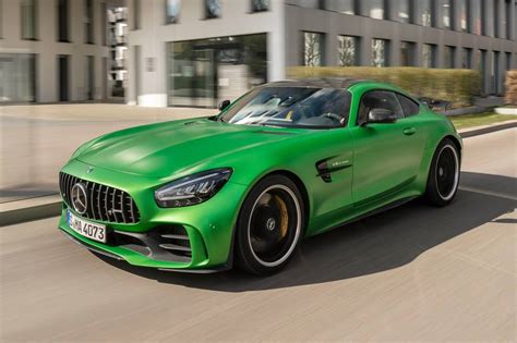 2020 Mercedes Benz Amg® Gt Pictures 391 Photos Edmunds