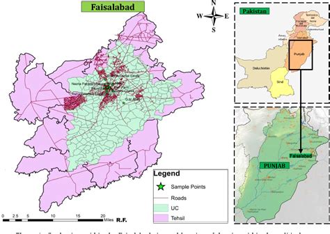 Figure From Pollution Characteristics Of Particulate Matter Pm