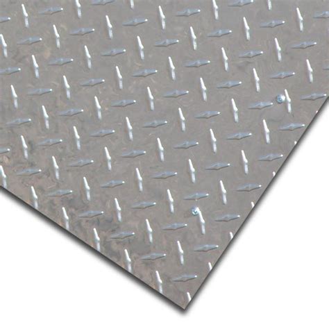 Aluminum Treadplate Trim 24 Diamond Plate