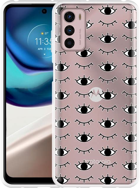 Motorola Moto G Hoesje I See You Designed By Cazy Bol