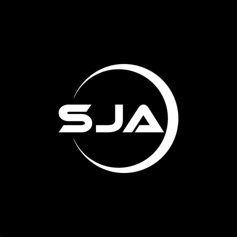 Sja Letter Logo Design Inspiration For A Unique Identity Modern