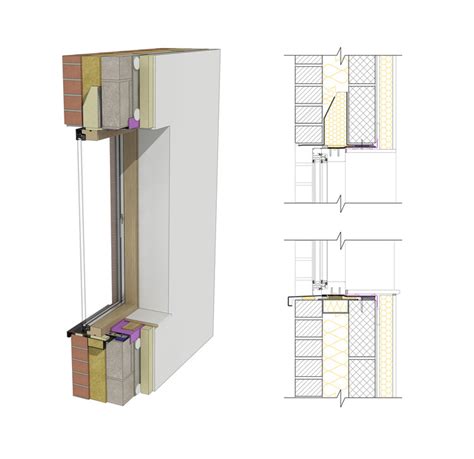 guide  window detailing  installation archdaily