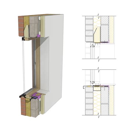 A Guide To Window Detailing And Installation Archdaily