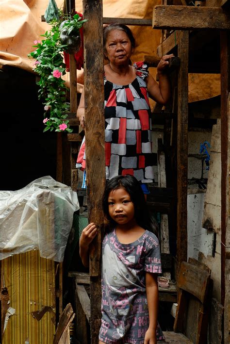 Child Scavengers — Casualties Of The Philippines War Against Waste