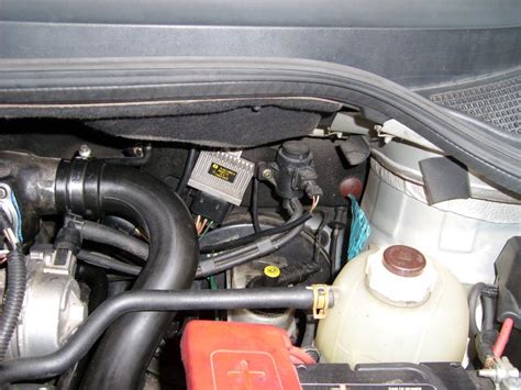 où se trouve l électrovanne du turbo sur renault mégane 1 9 DCI 2002