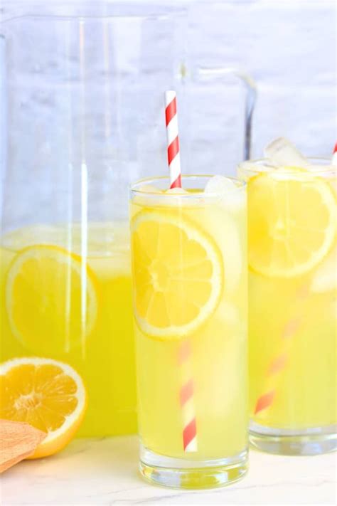 Sugar Free Lemonade - I Hacked Diabetes