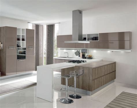 Foto Di Cucine Moderne Con Penisola Mondodesign It Progettazione