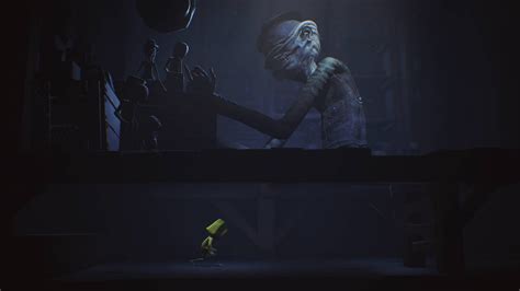 LITTLE NIGHTMARES - COMPLETE EDITION [PC Download] | Store Bandai Namco