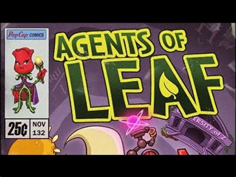 Plants Vs Zombies Heroes Plant Missions A Fun Dead Education