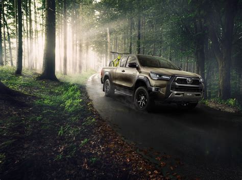 Toyota | Hilux , le pick-up doté d'une robustesse légendaire