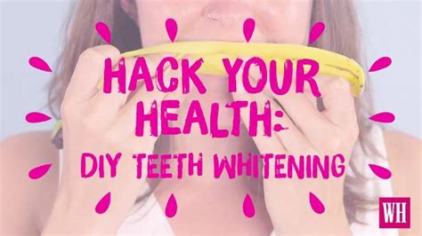 Yellow Teeth? Avoid Making These Everyday Mistakes | Prevention