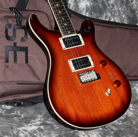 2024 Prs Se Standard 24 08 Tobacco Sunburst We Ship Worldwide