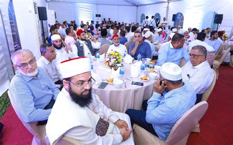 Mahinda Rajapaksa On Twitter Was Honored To Host An Iftar Function