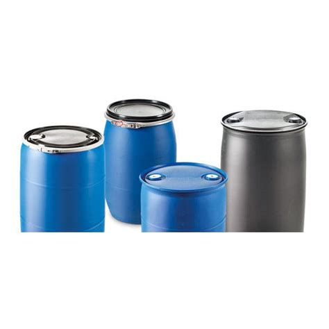 Plastic Drum Mauser Packaging Solutions