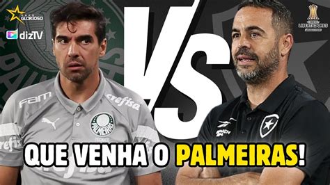 QUE VENHA O PALMEIRAS FOGÃO GARANTE CLASSIFICAÇÃO PARA AS OITAVAS DA