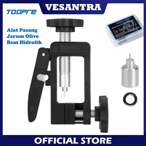 Jual Toopre Tp Alat Pasang Insert Konektor Jarum Rem Hidrolik Sepeda