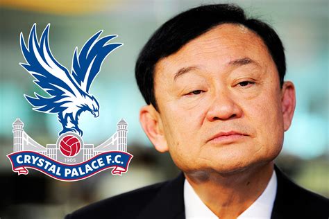 Controversial Ex Man City Owner Thaksin Shinawatra ‘in £150m Crystal