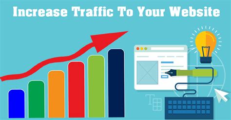 Best Ways To Increase Website Traffic Technians