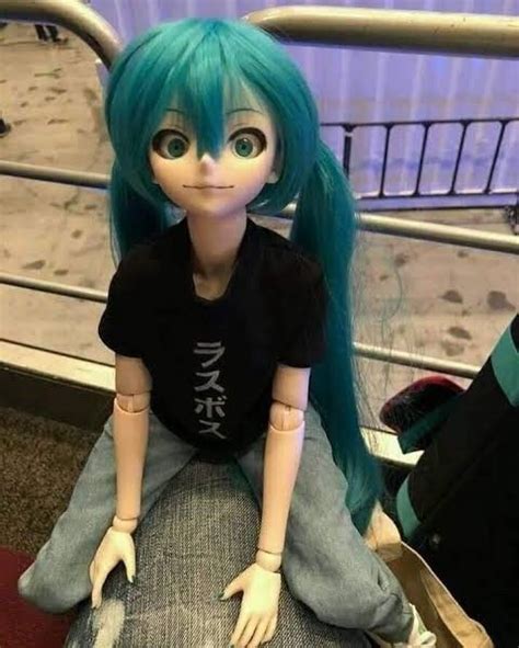 Hatsune Miku Doll Vocaloid Pretty Dolls Cute Dolls Arte Percy