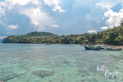 The Beaches of Pulau Weh (Weh Island | Sabang)