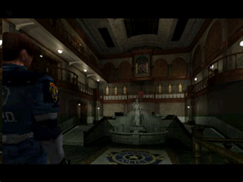 Resident Evil 2 Screenshots for PlayStation - MobyGames