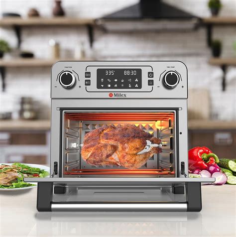 21 Off On Milex 23l Airfryer Oven Onedayonly