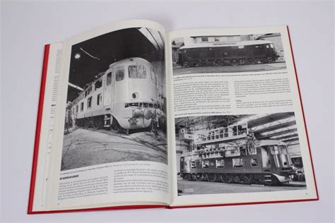 Uquilair Henk Bouman Boek Naslagwerk Elektrische Locomotieven NS