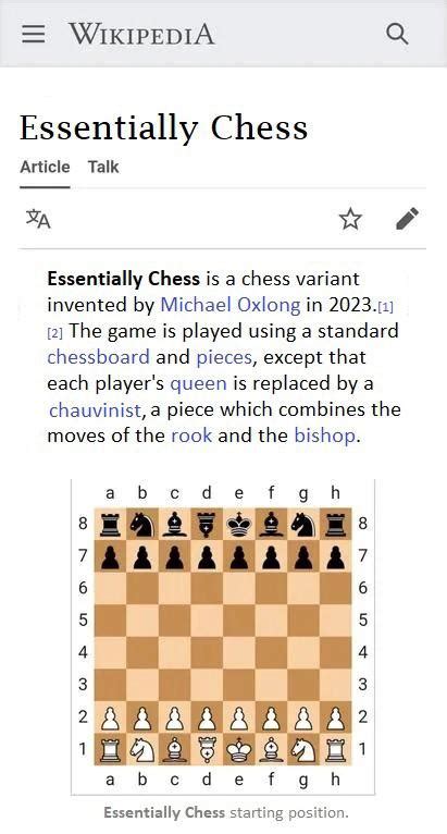 New Chess Variant Just Dropped Ranarchychess