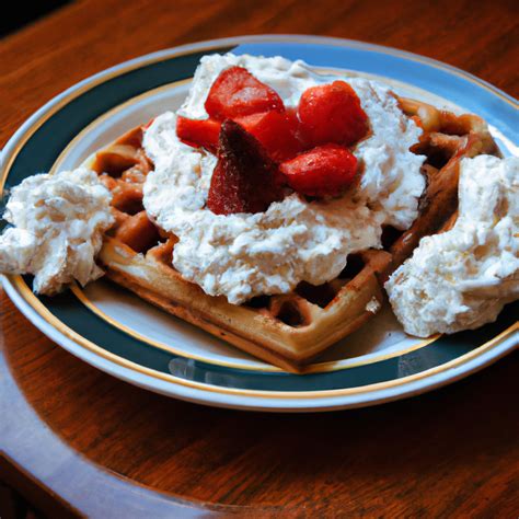 Kodiak Cakes Waffle Recipe Protein Rich Waffles With Kodiak Mix