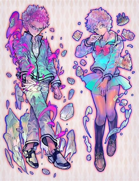 I I Think I M Gay K Saiki X Male Reader Artofit