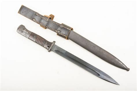 K98 Bayonet Clc 44 M42 Frog Fjm44