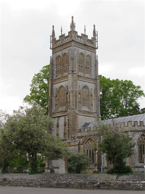 Huish Episcopi Church Of St Mary Somerset Michael Day Flickr